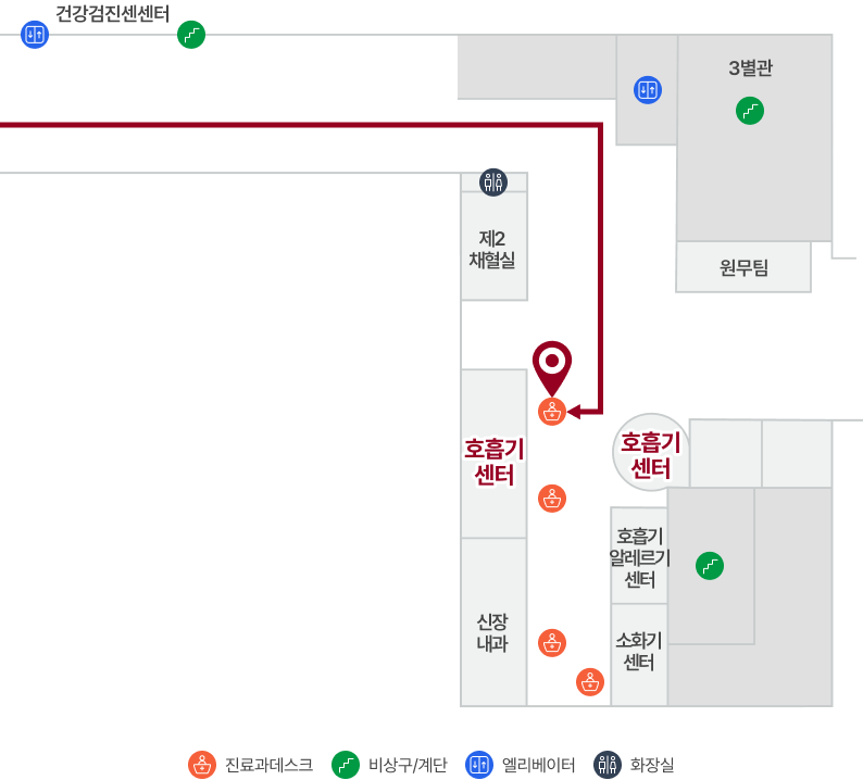 위치 안내