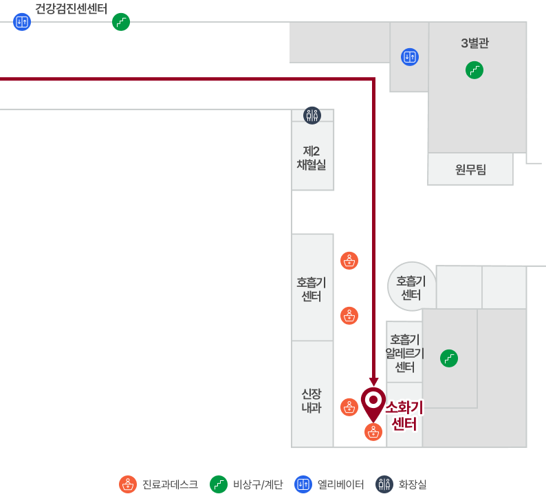 위치 안내