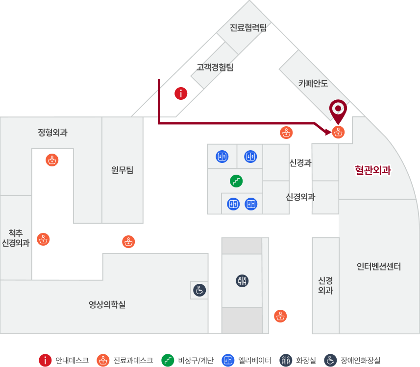 위치 안내
